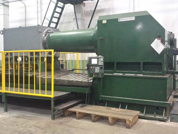 風(feng)電機(ji)殼(ke)加(jia)工數控專(zhuan)機