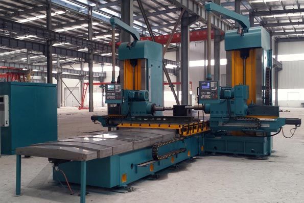 數(shu)控五(wu)軸雙立(li)柱鏜(tang)牀(chuang)