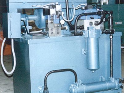 高壓(ya)力(li)液壓係統