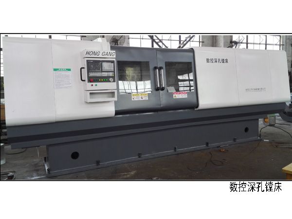 數(shu)控(kong)深(shen)孔(kong)鏜(tang)牀